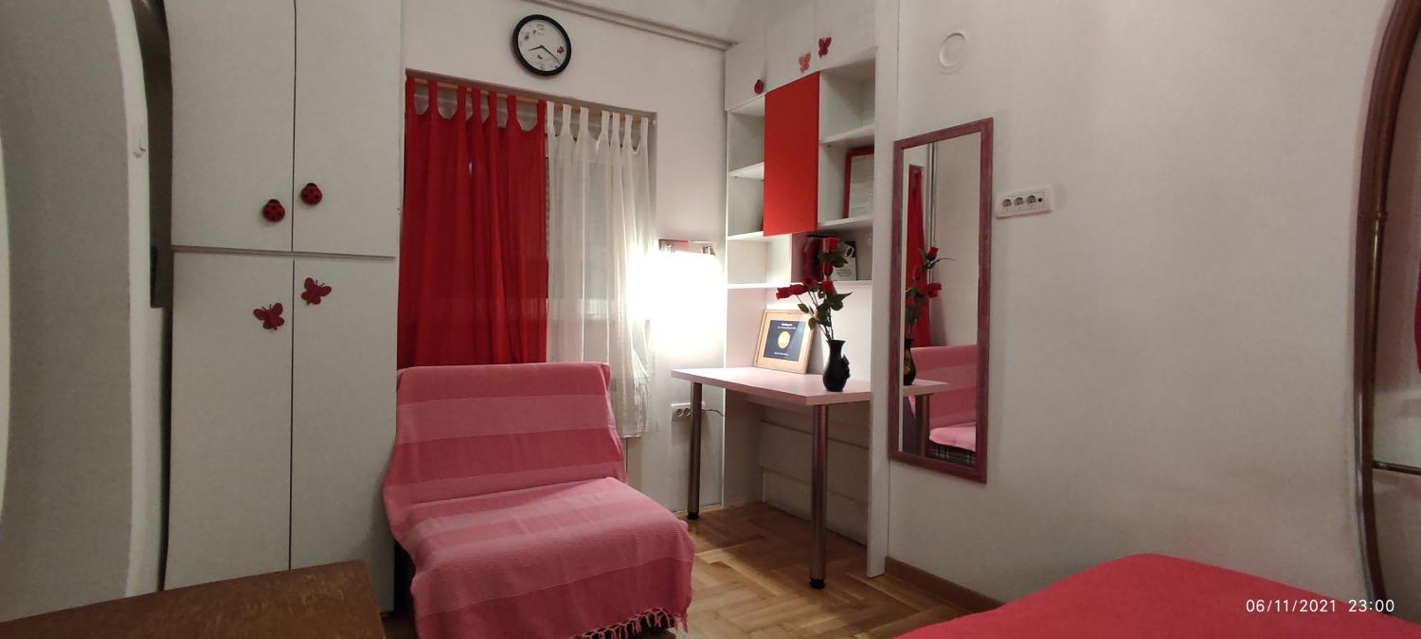 Studio Saint Sava Belgrado Buitenkant foto