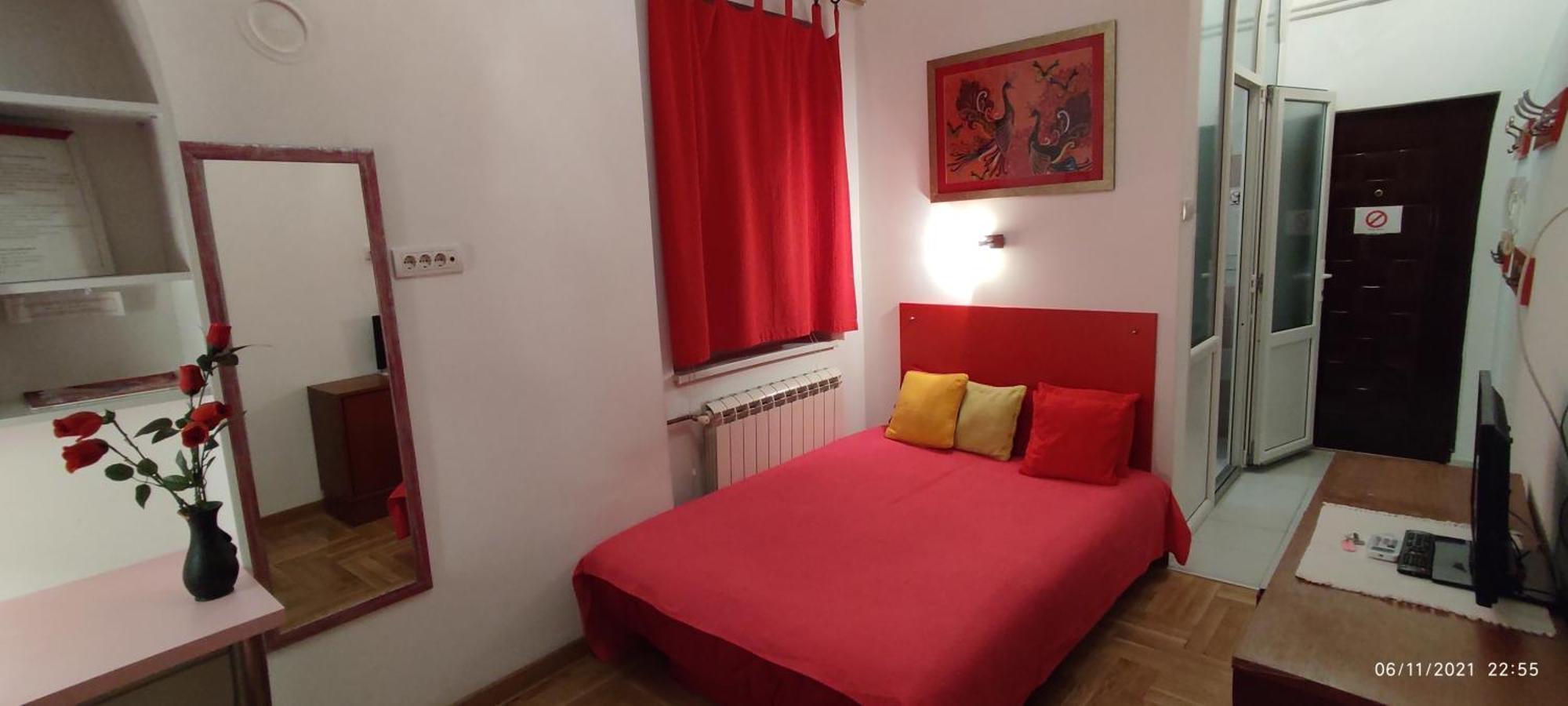 Studio Saint Sava Belgrado Buitenkant foto